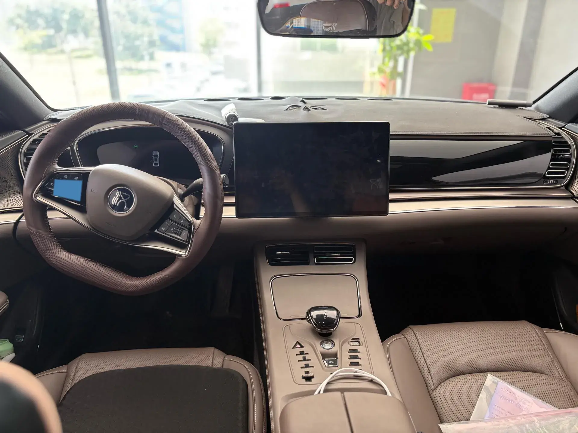 2020 BYD HAN thumbnail 4