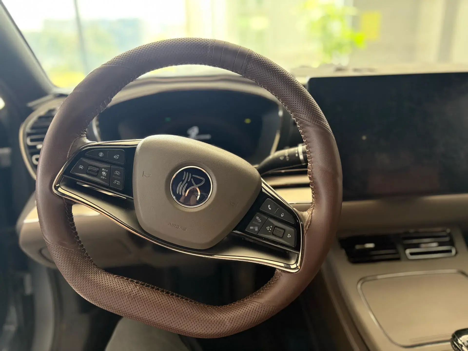 2020 BYD HAN thumbnail 3