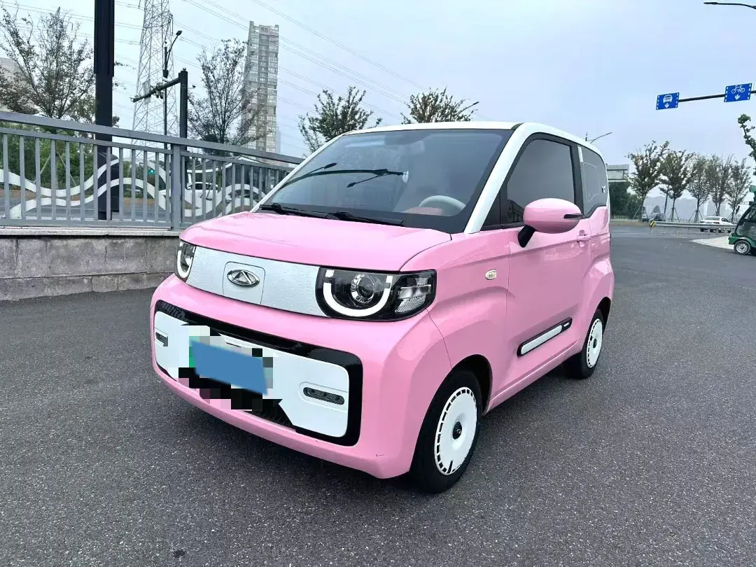 2022 Chery QQ Ice Cream BEV 13.9KWH