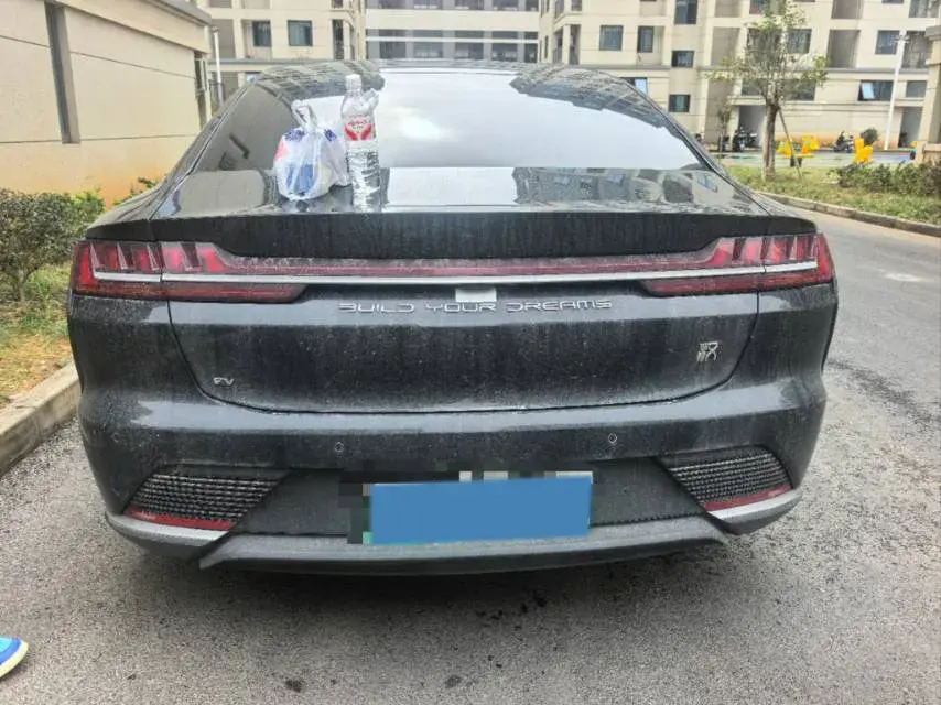 2020 BYD HAN thumbnail 3