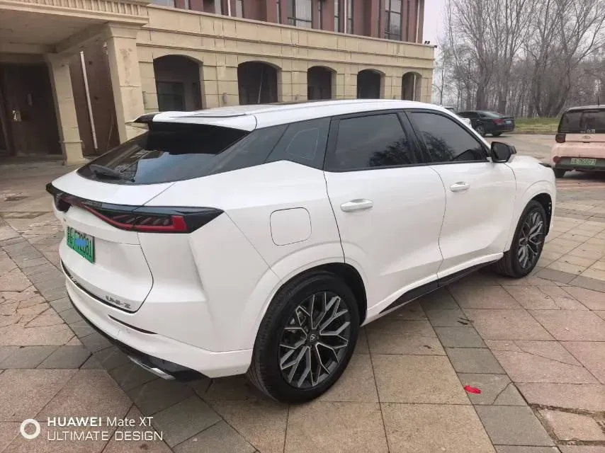 2024 ChangAn UNI-Z 1.5L 98HP L4 E-CVT PHEV 18.4KWH,autocango,china used car exporter,china ev exporter,chinese used car exporter,chinese used ev exporter