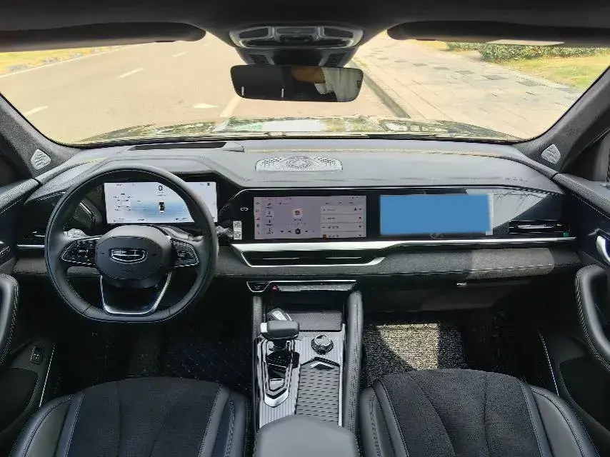 2024 GEELY MONJARO thumbnail 4