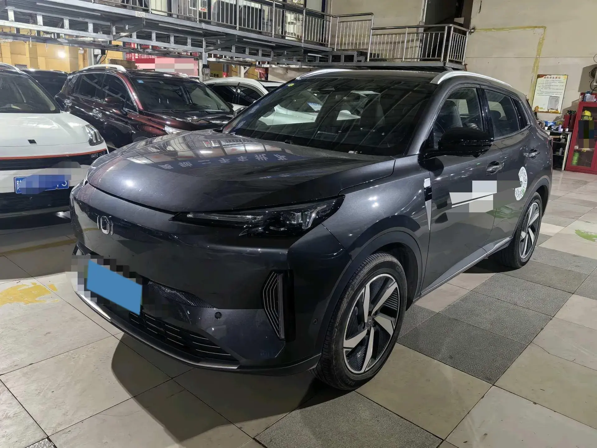 2023 CHANGAN QIYUAN view 1
