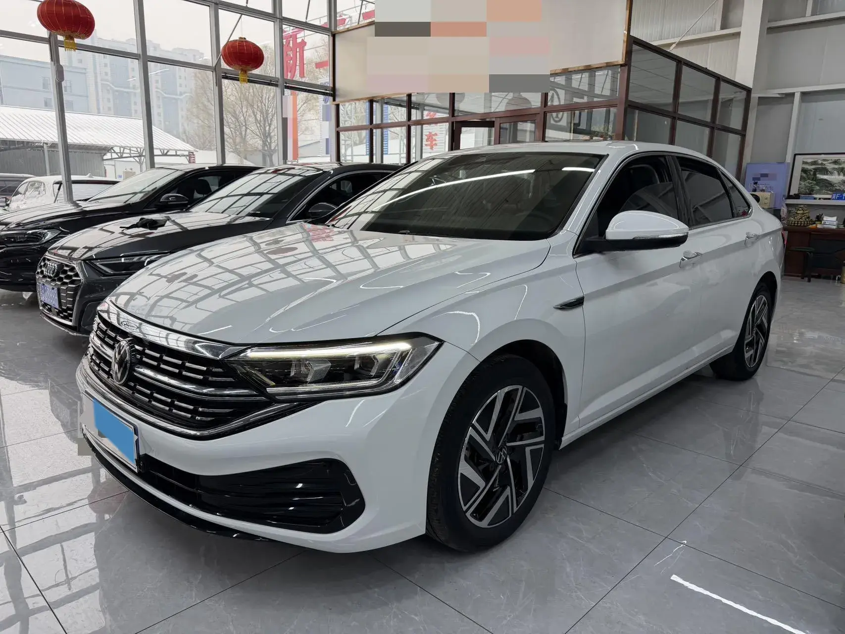 2023 VOLKSWAGEN SAGITAR view 1