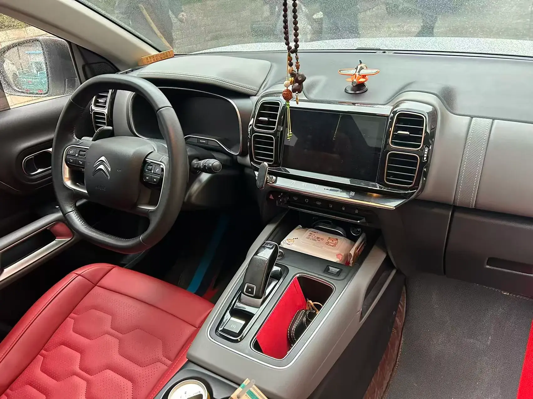 2020 CITROEN C5 thumbnail 4