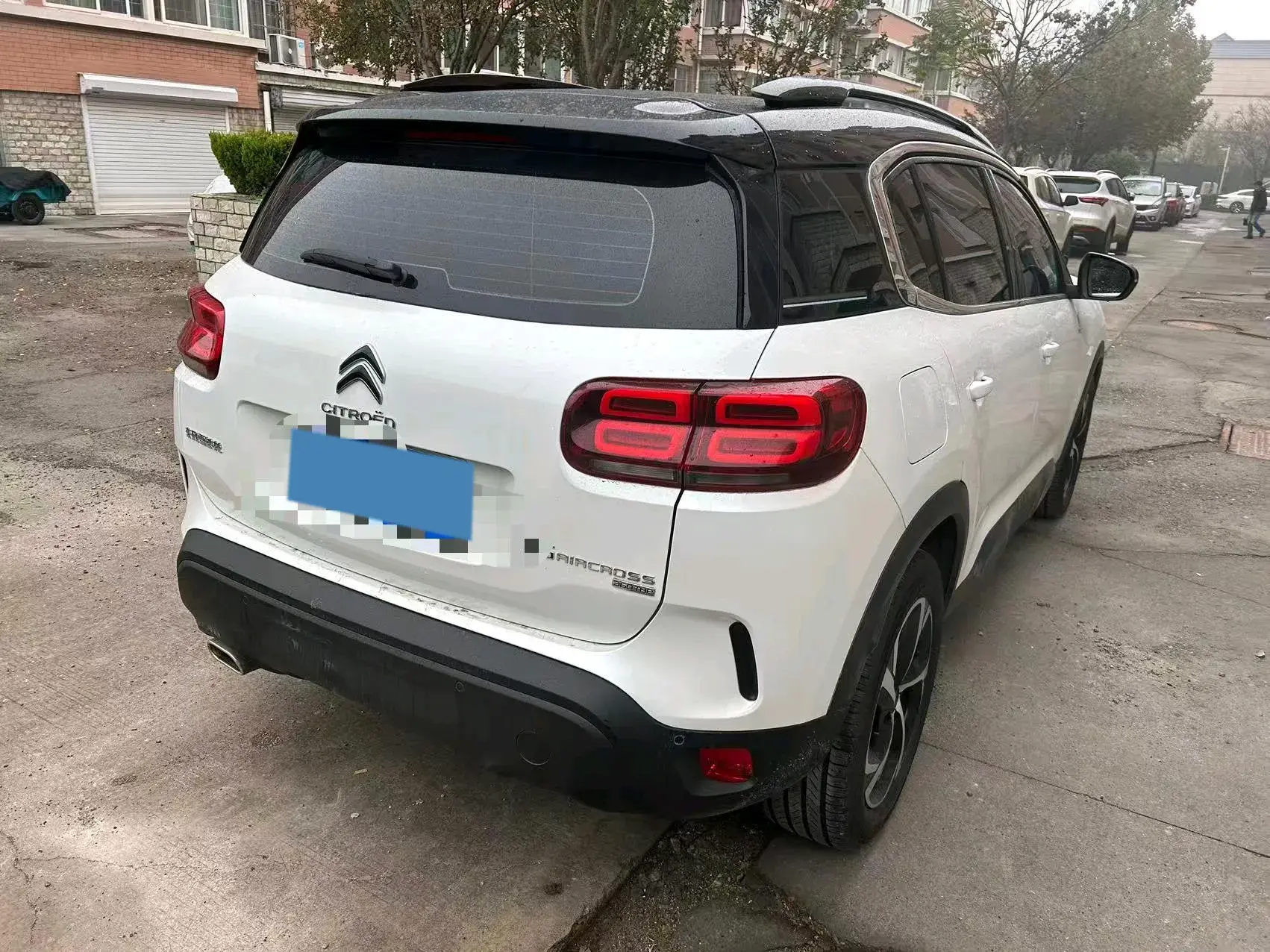 2020 CITROEN C5 thumbnail 2