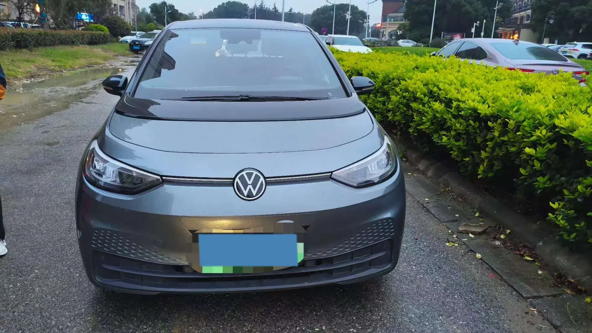 2023 VOLKSWAGEN ID.3 thumbnail 2