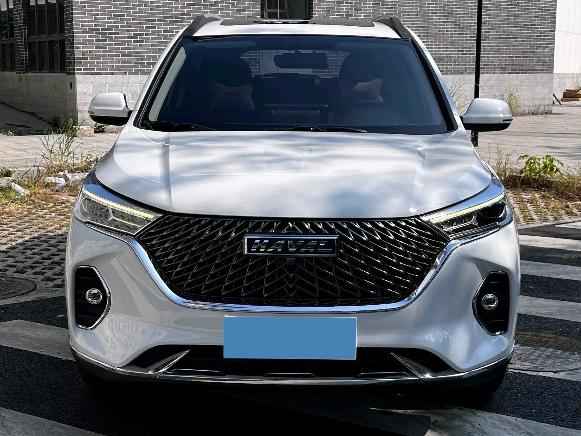 2022 HAVAL XY thumbnail 2