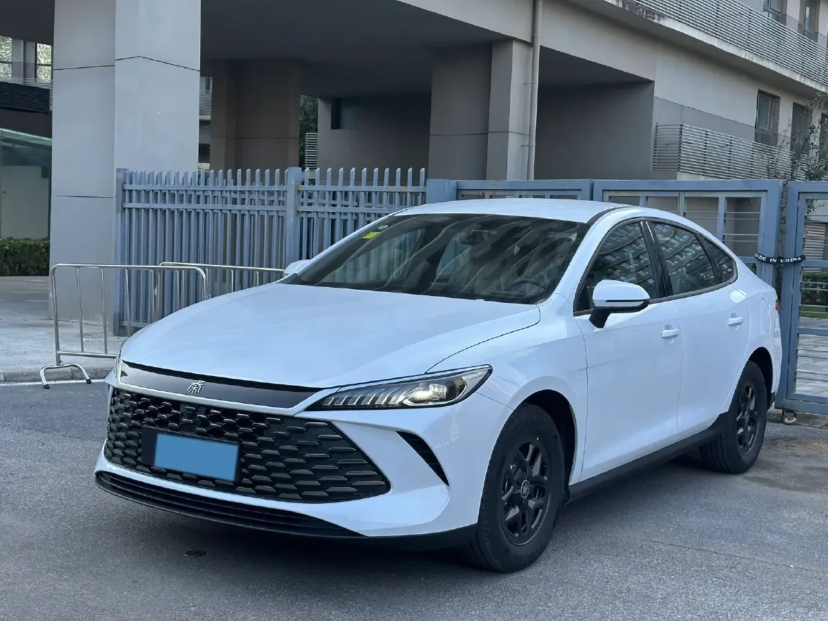 2024 BYD Qin Plus 1.5L 110HP L4 E-CVT PHEV 8.32KWH