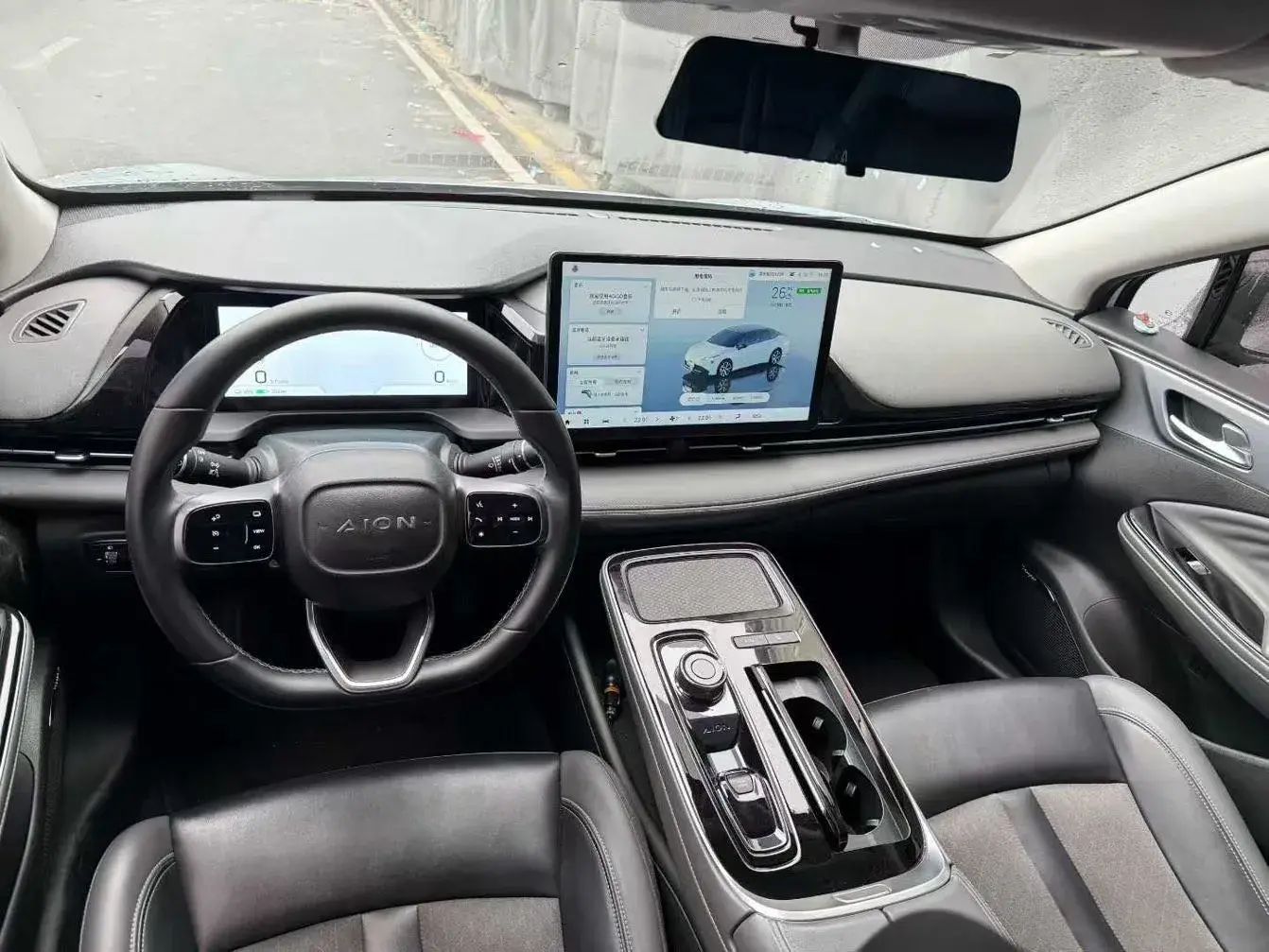 2023 AION S thumbnail 4