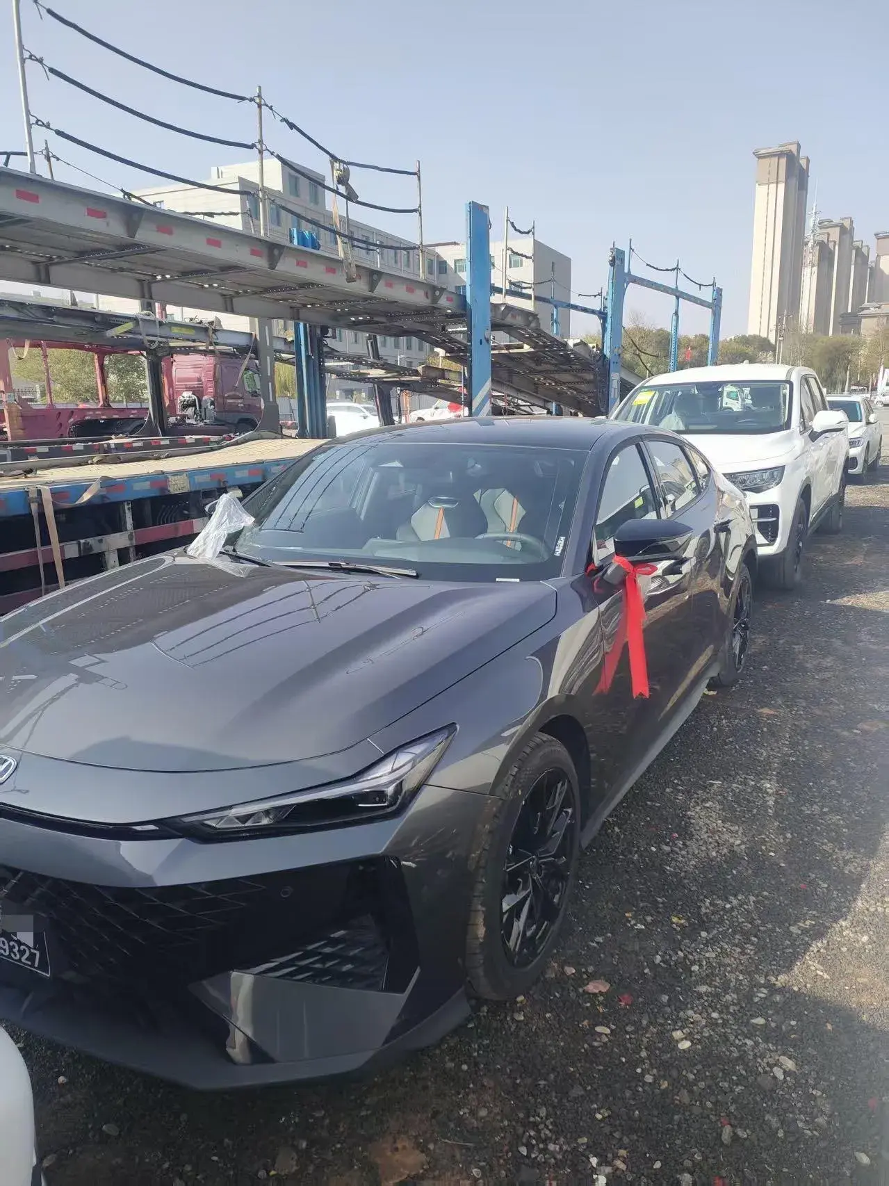 2024 CHANGAN UNI-V view 1