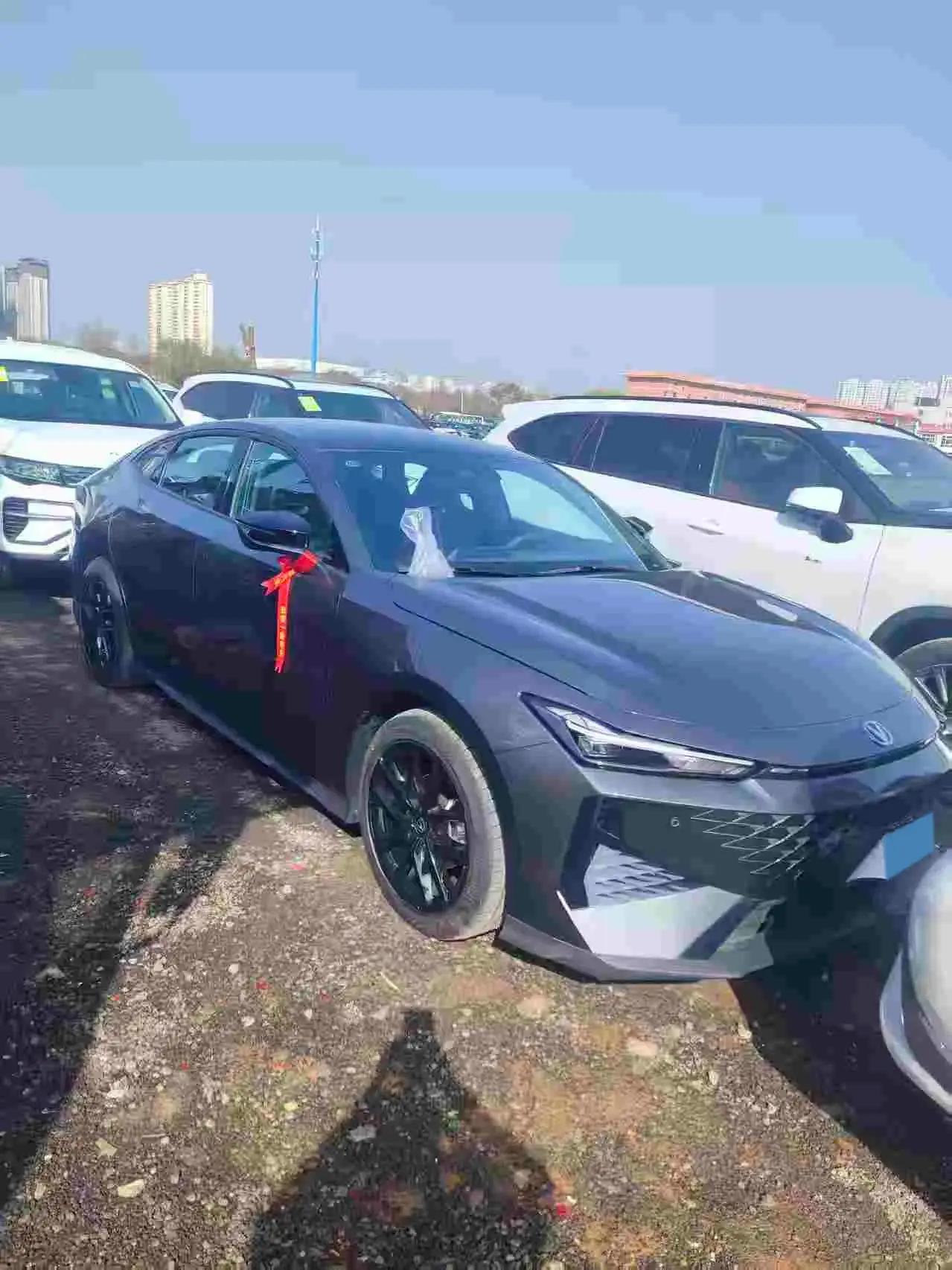 2024 CHANGAN UNI-V thumbnail 2