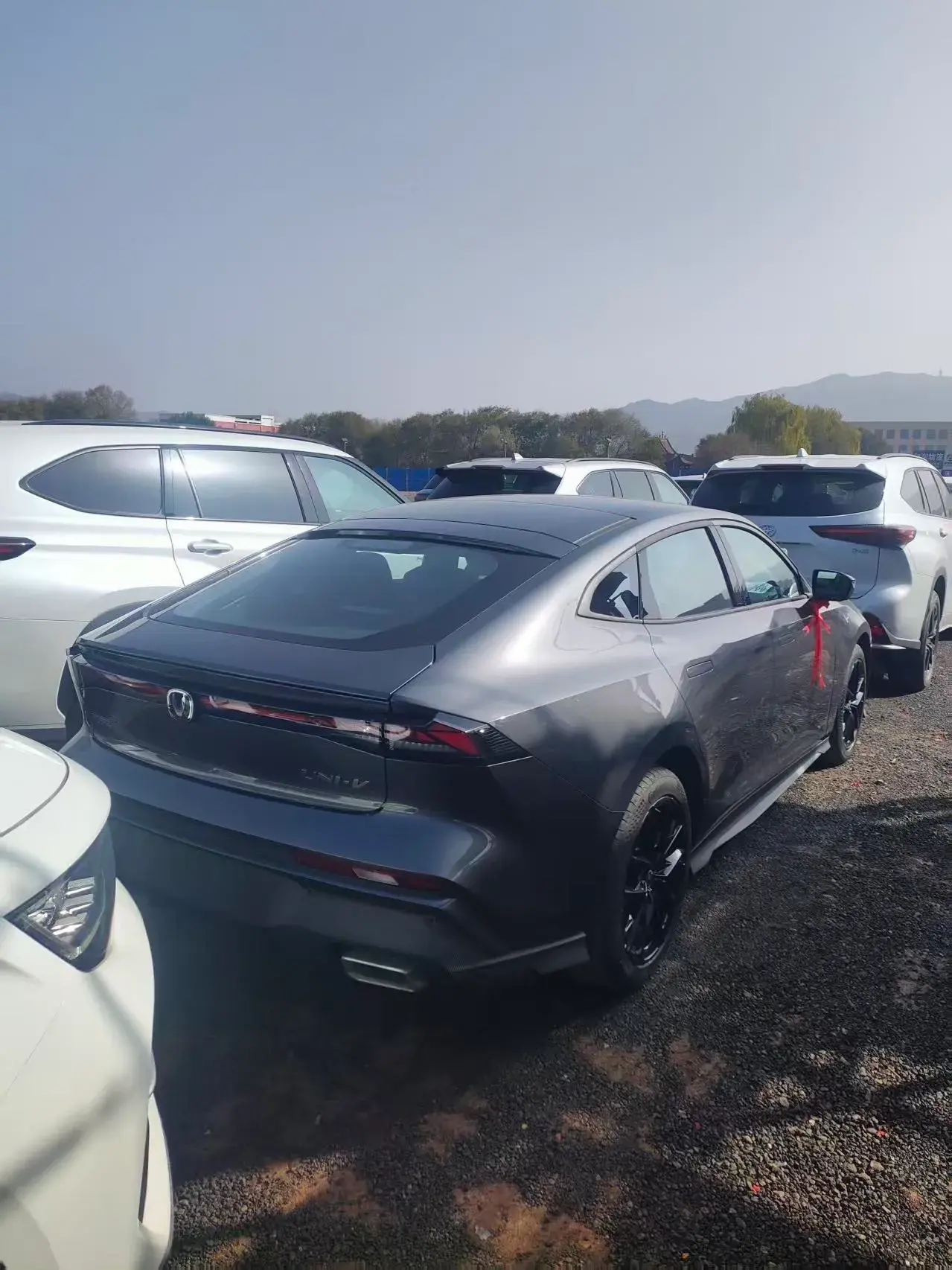 2024 CHANGAN UNI-V thumbnail 3