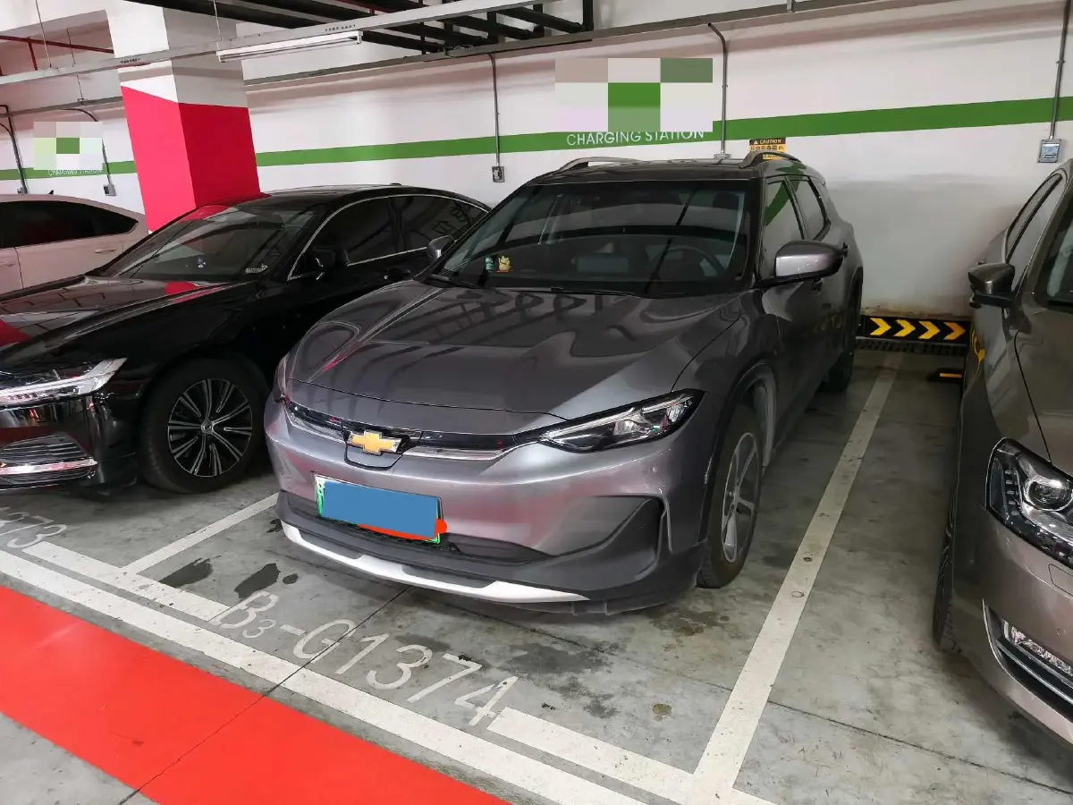 2021 Chevrolet Menlo BEV 52.5KWH