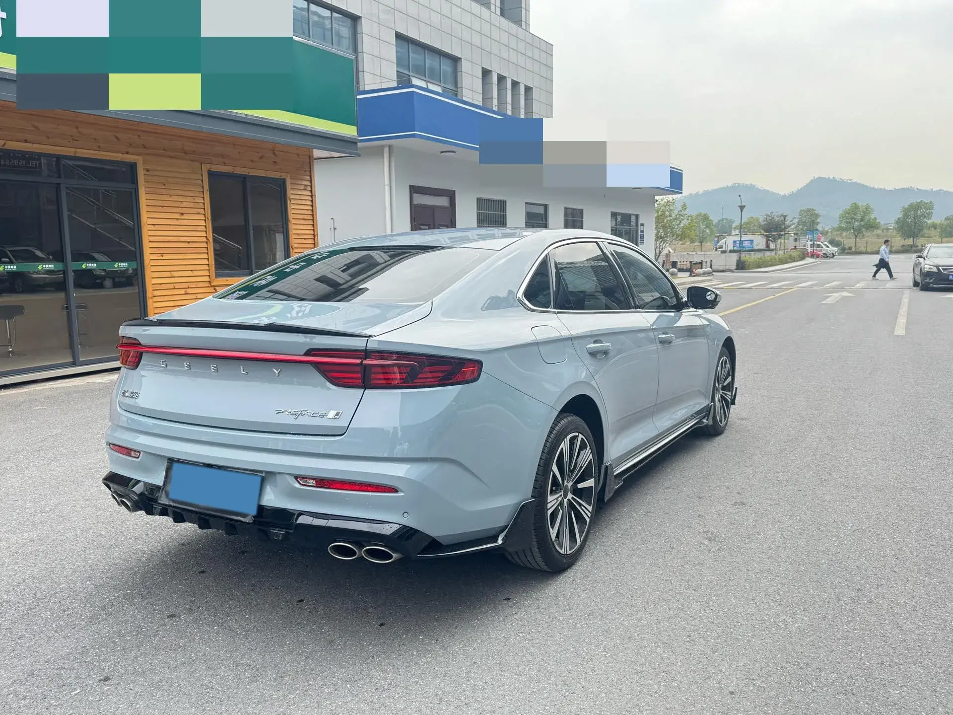2025 GEELY PREFACE thumbnail 4
