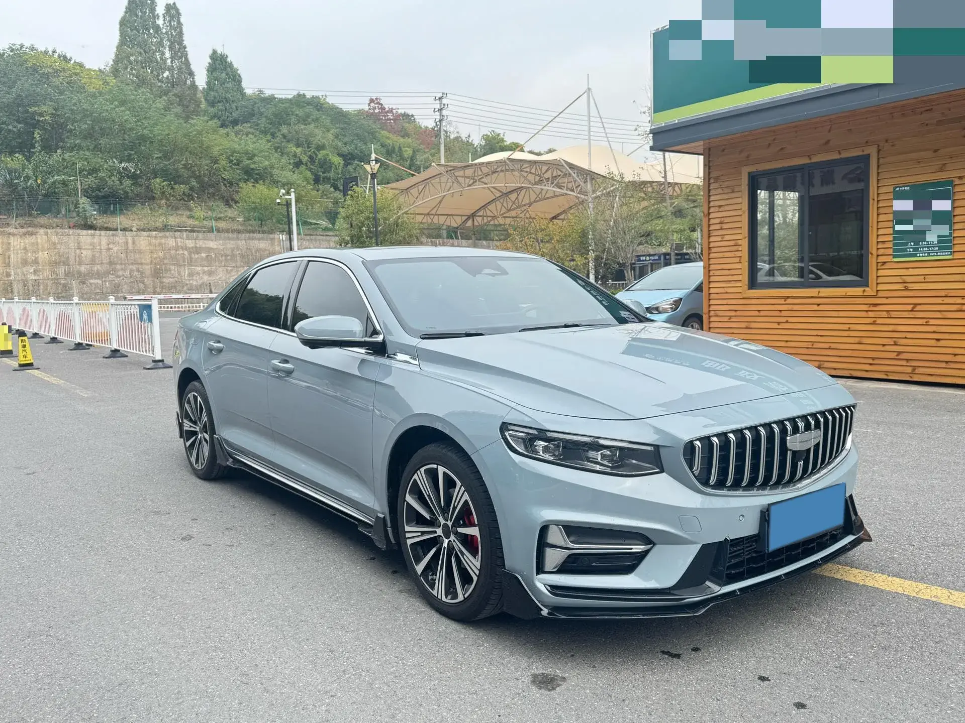 2025 GEELY PREFACE thumbnail 3