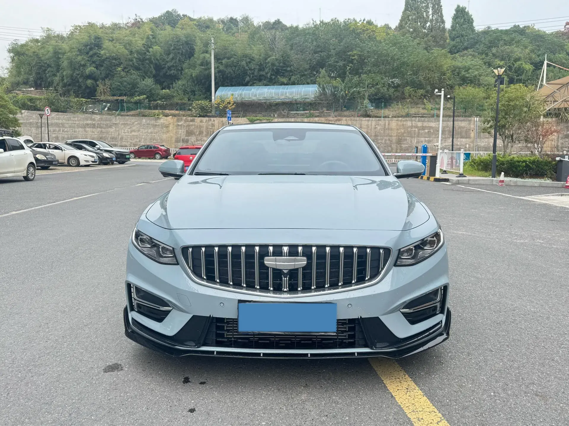 2025 GEELY PREFACE thumbnail 2