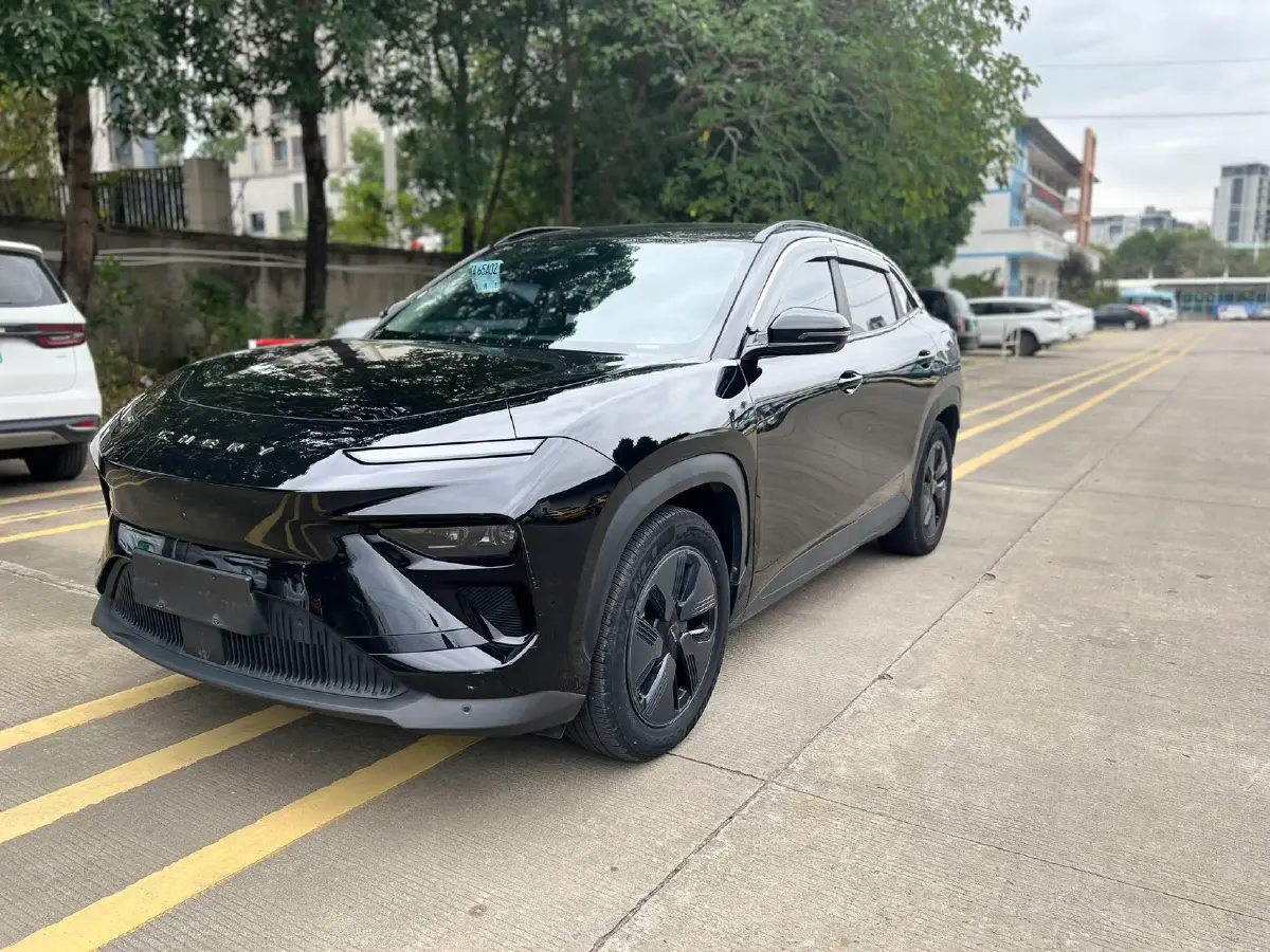 2023 Chery EV eQ7 BEV 67.12KWH