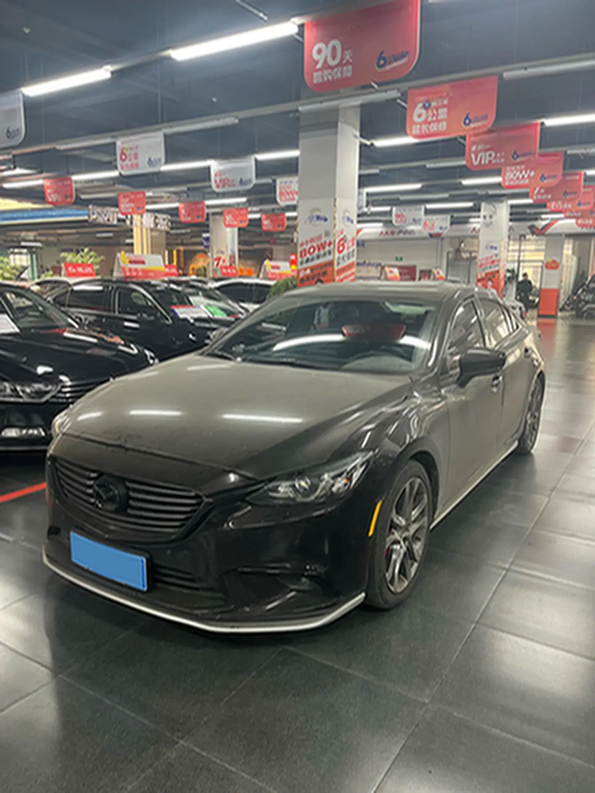 2018 MAZDA ATENZA view 1