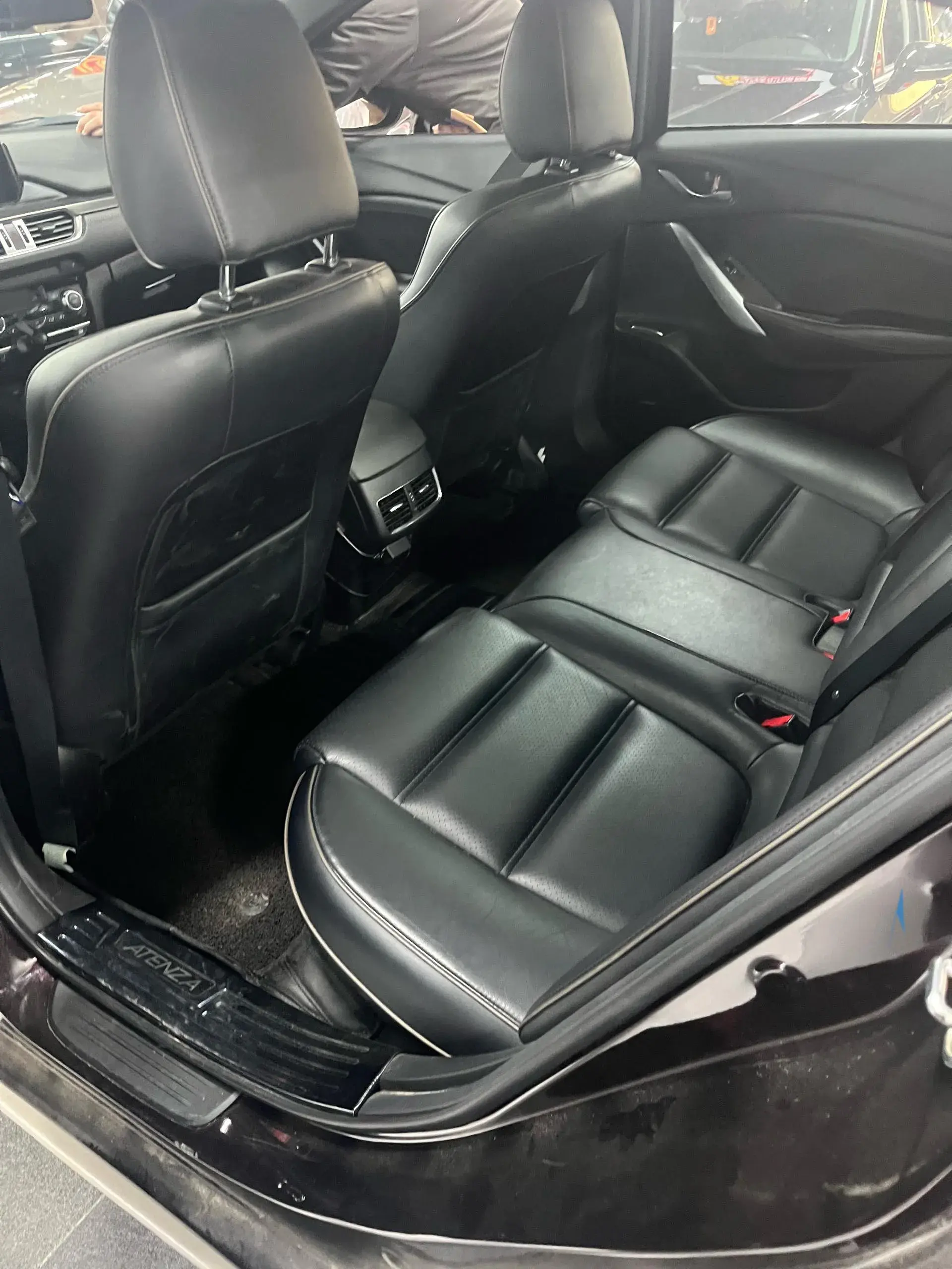 2018 MAZDA ATENZA thumbnail 4