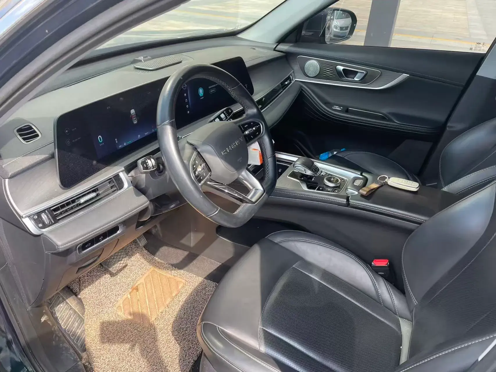 2022 CHERY TIGGO thumbnail 2