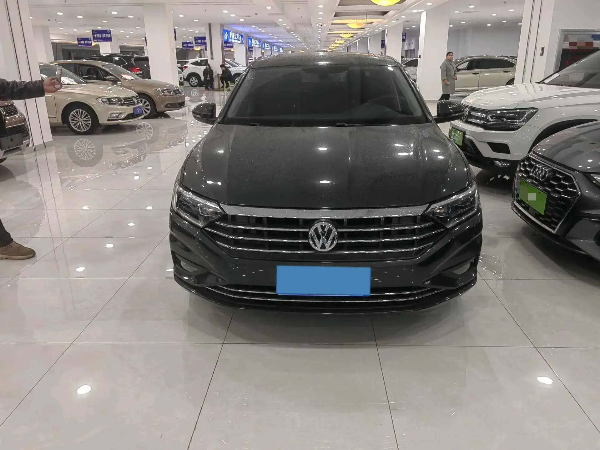 2021 VOLKSWAGEN SAGITAR thumbnail 2