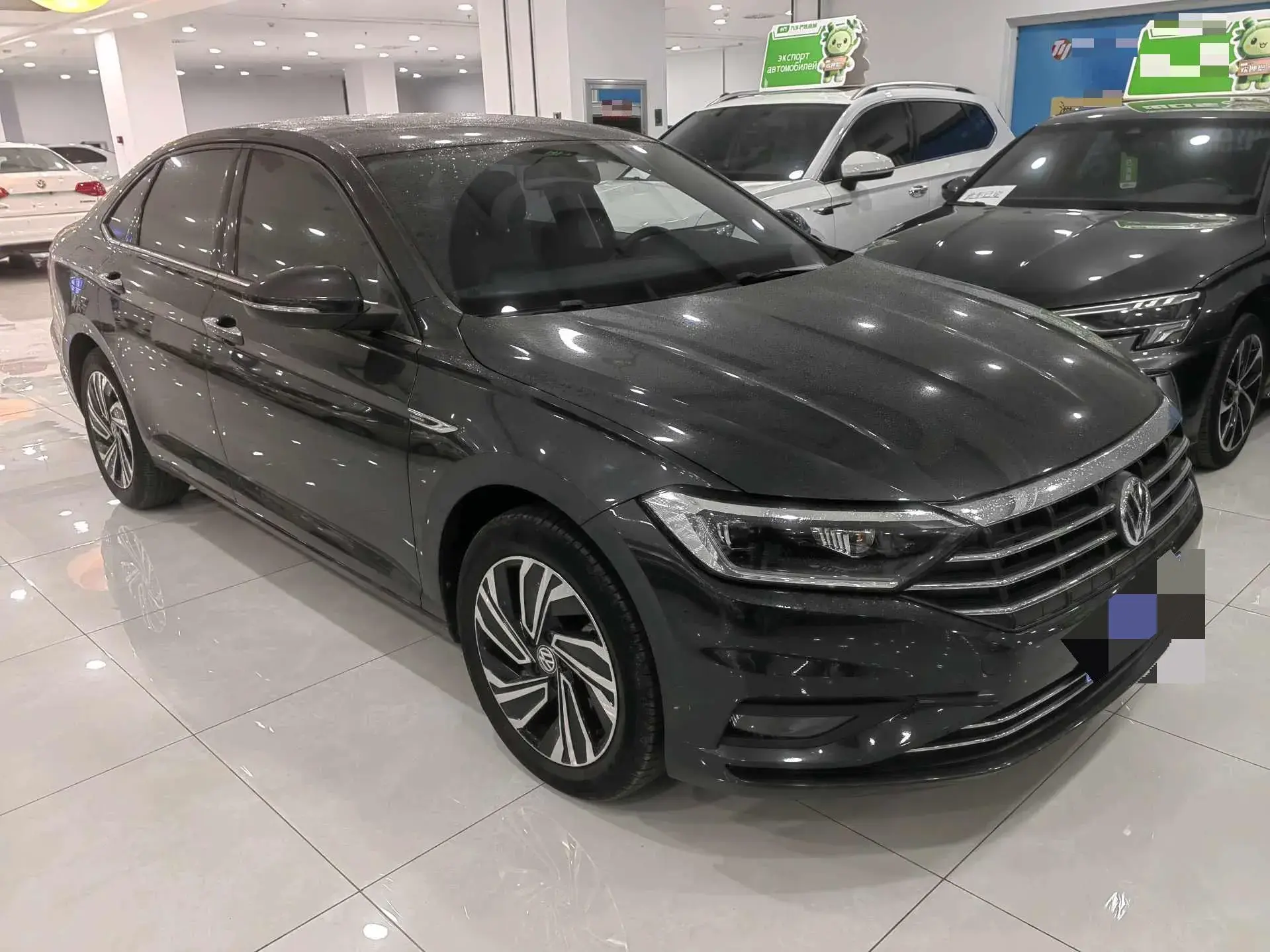 2021 VOLKSWAGEN SAGITAR thumbnail 3