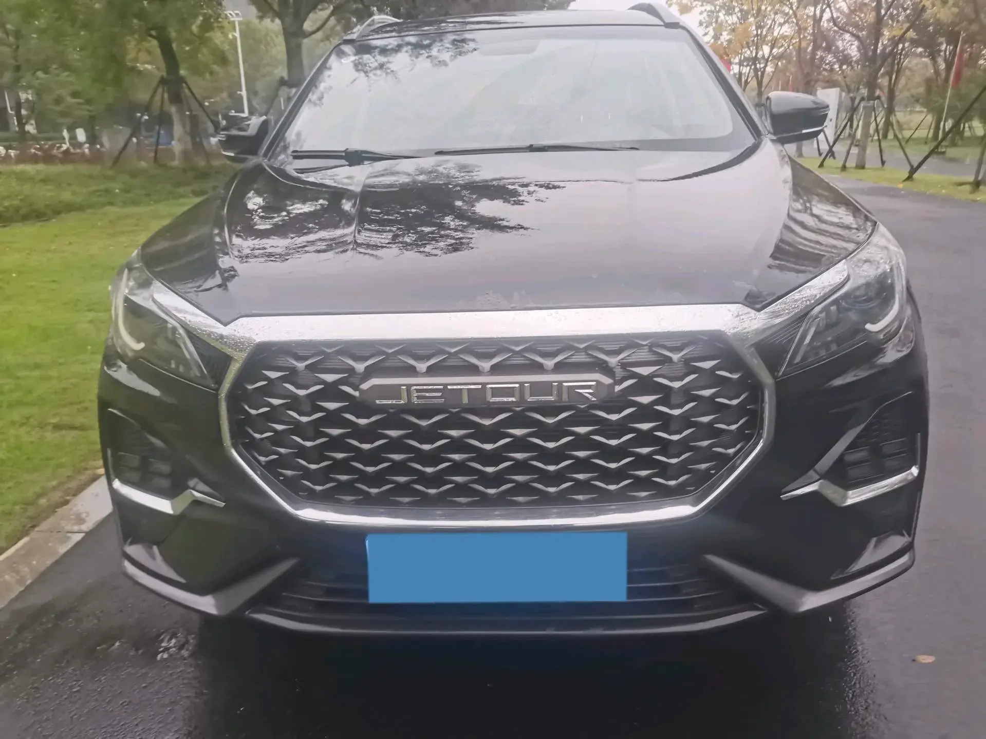 2024 JETOUR X70 thumbnail 2