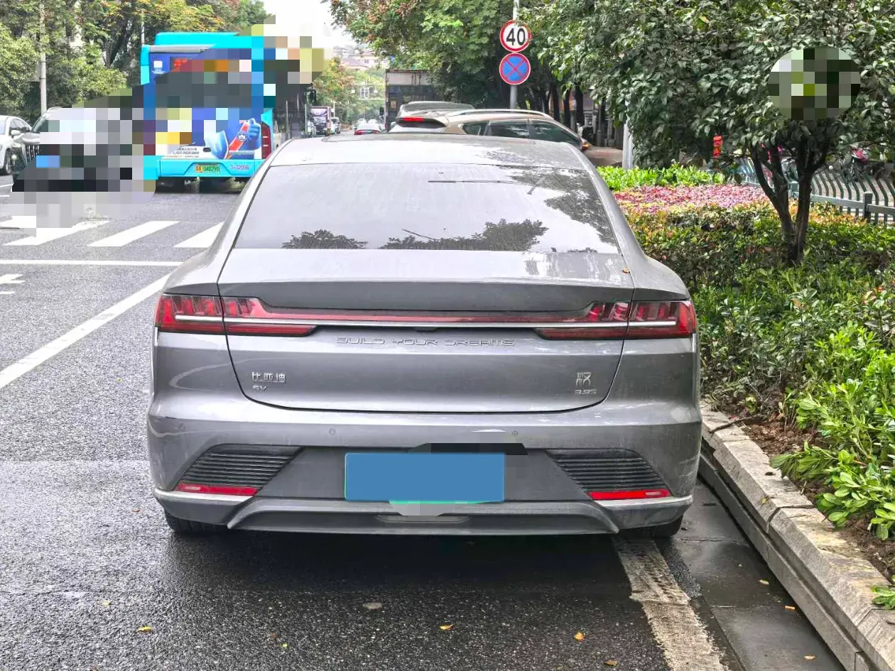 2020 BYD HAN thumbnail 2