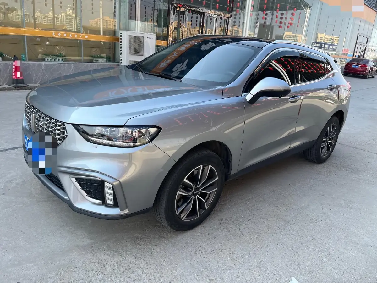 2021 WEY VV5 1.5T 171HP L4 7DCT