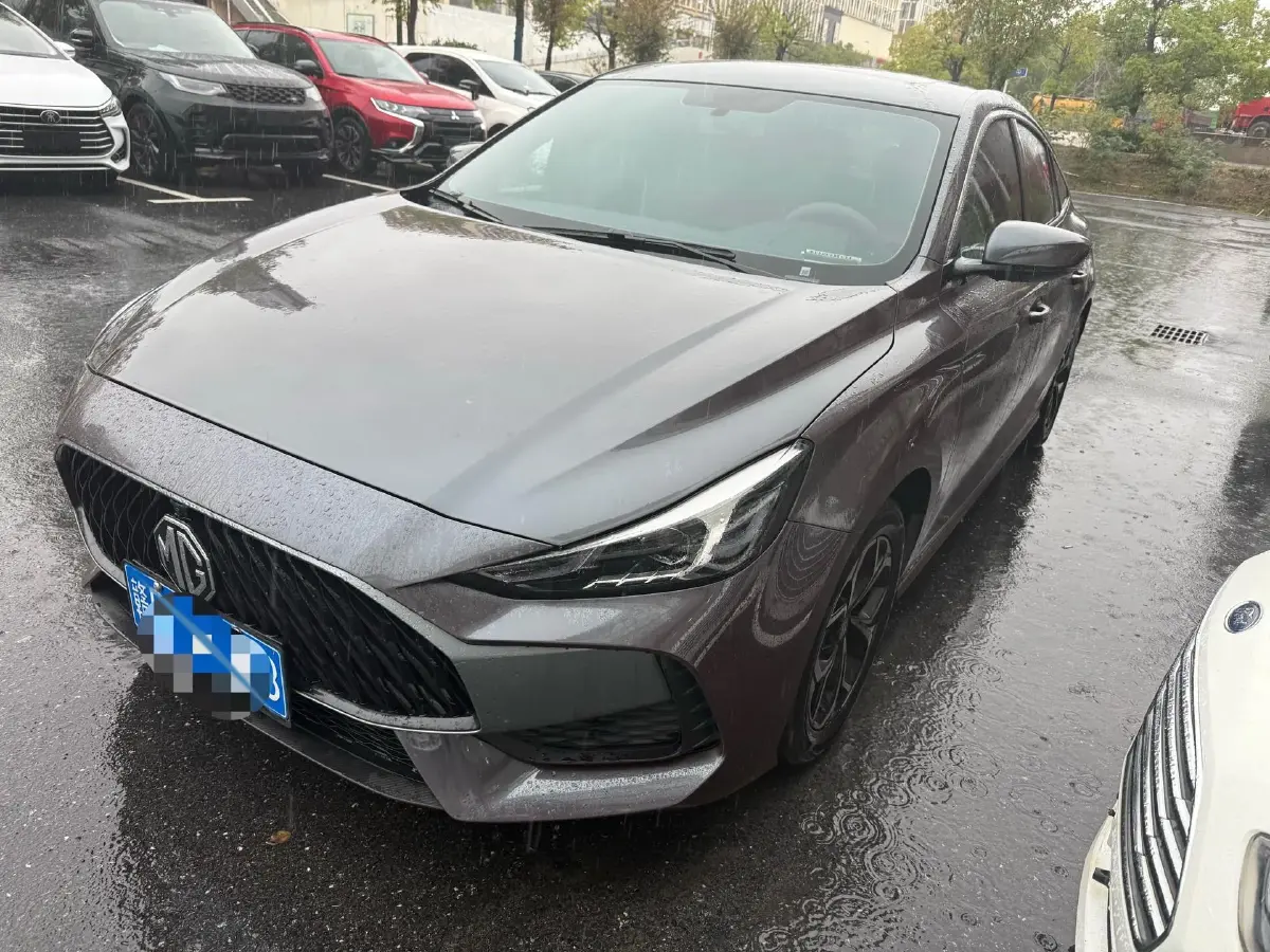 2023 MG 5 1.5L 129HP L4 5MT