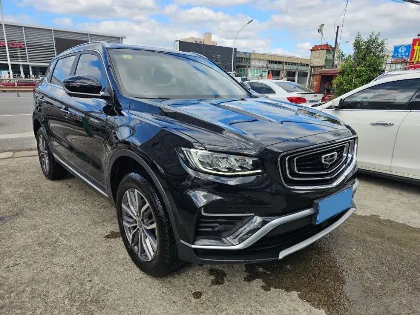 2020 GEELY AZKARRA thumbnail 2