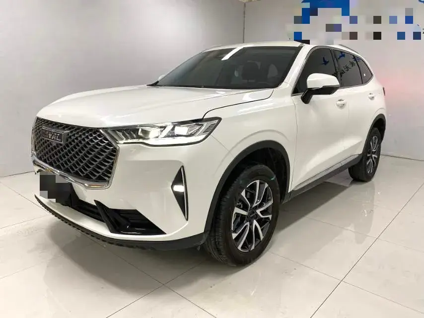 2022 HAVAL H6 view 1