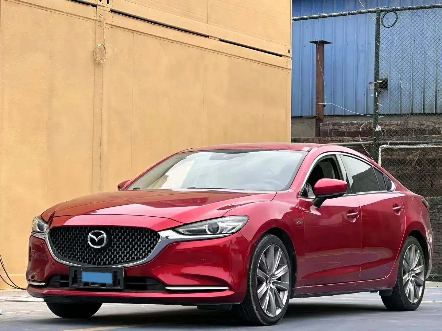 2020 MAZDA ATENZA view 1