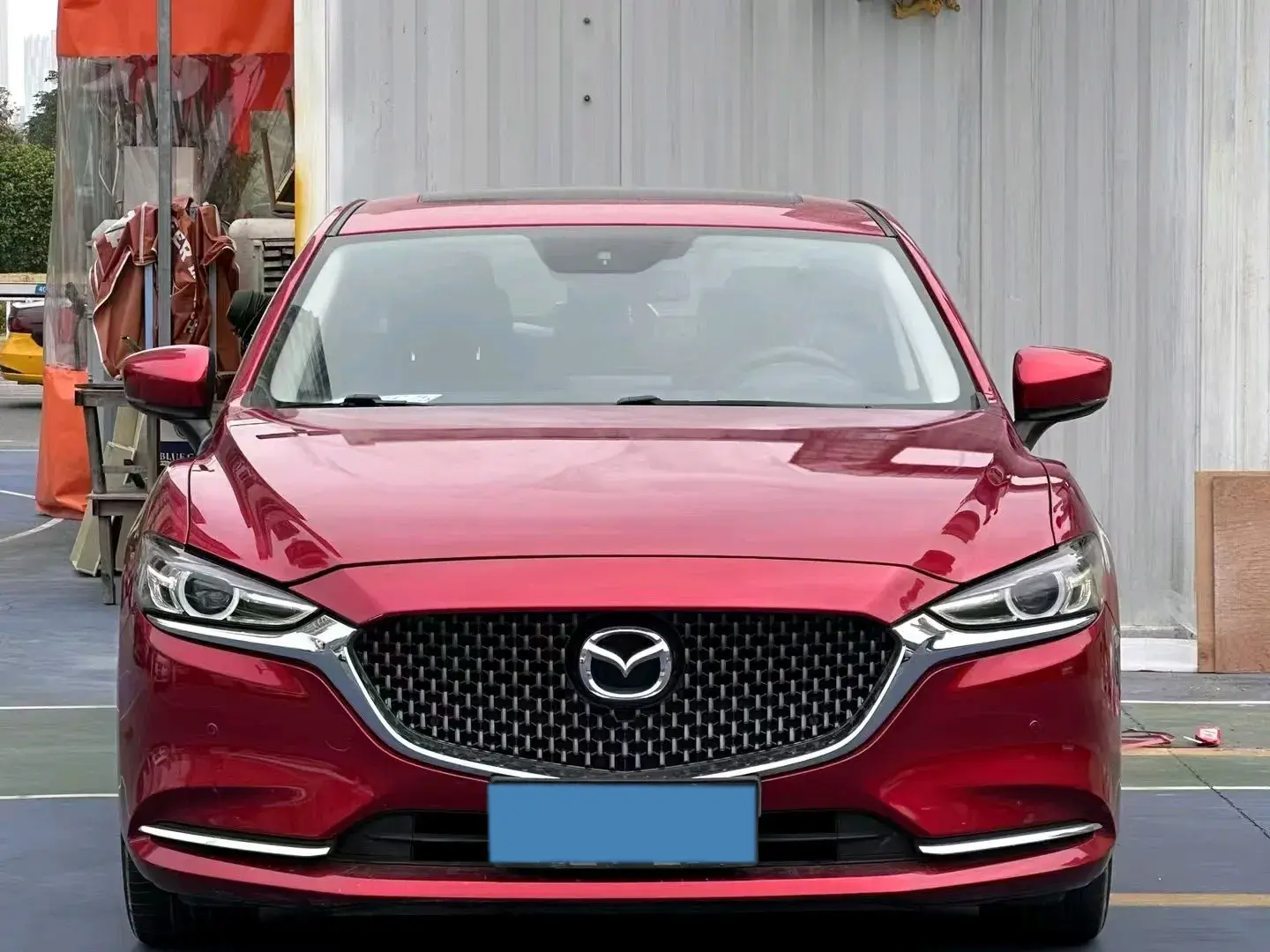 2020 MAZDA ATENZA thumbnail 2
