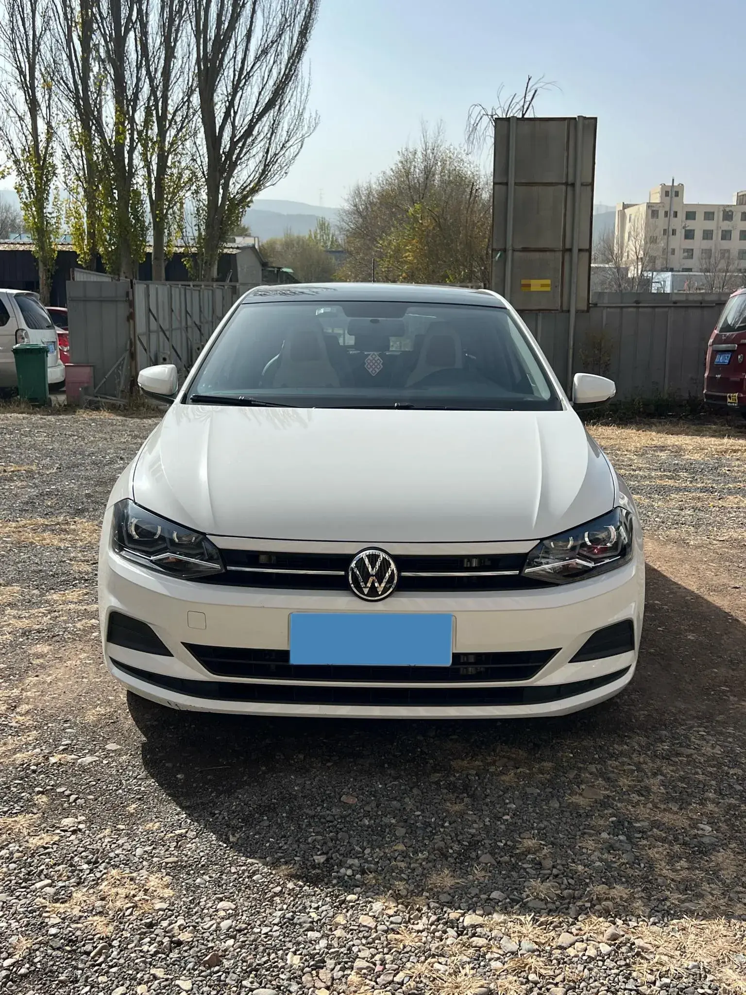 2021 VOLKSWAGEN POLO thumbnail 2