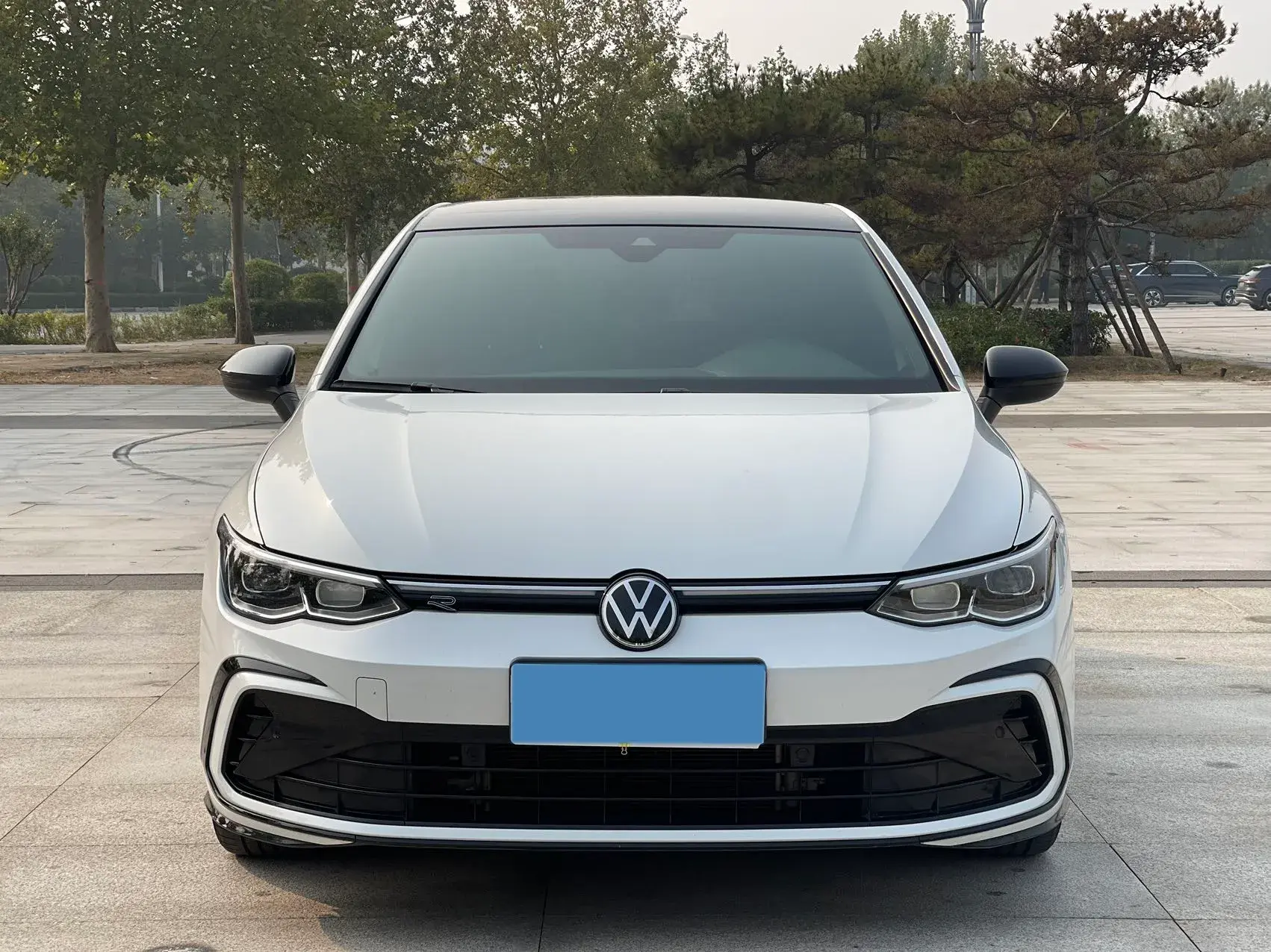 2021 VOLKSWAGEN GOLF thumbnail 2