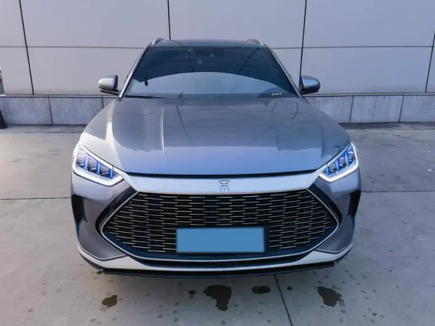 2021 BYD SONG thumbnail 2