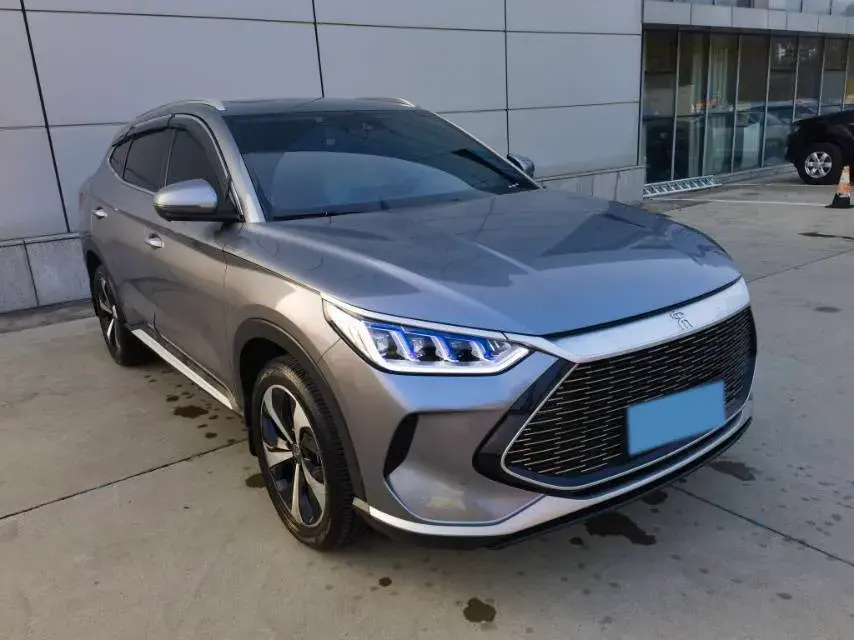 2021 BYD SONG thumbnail 3