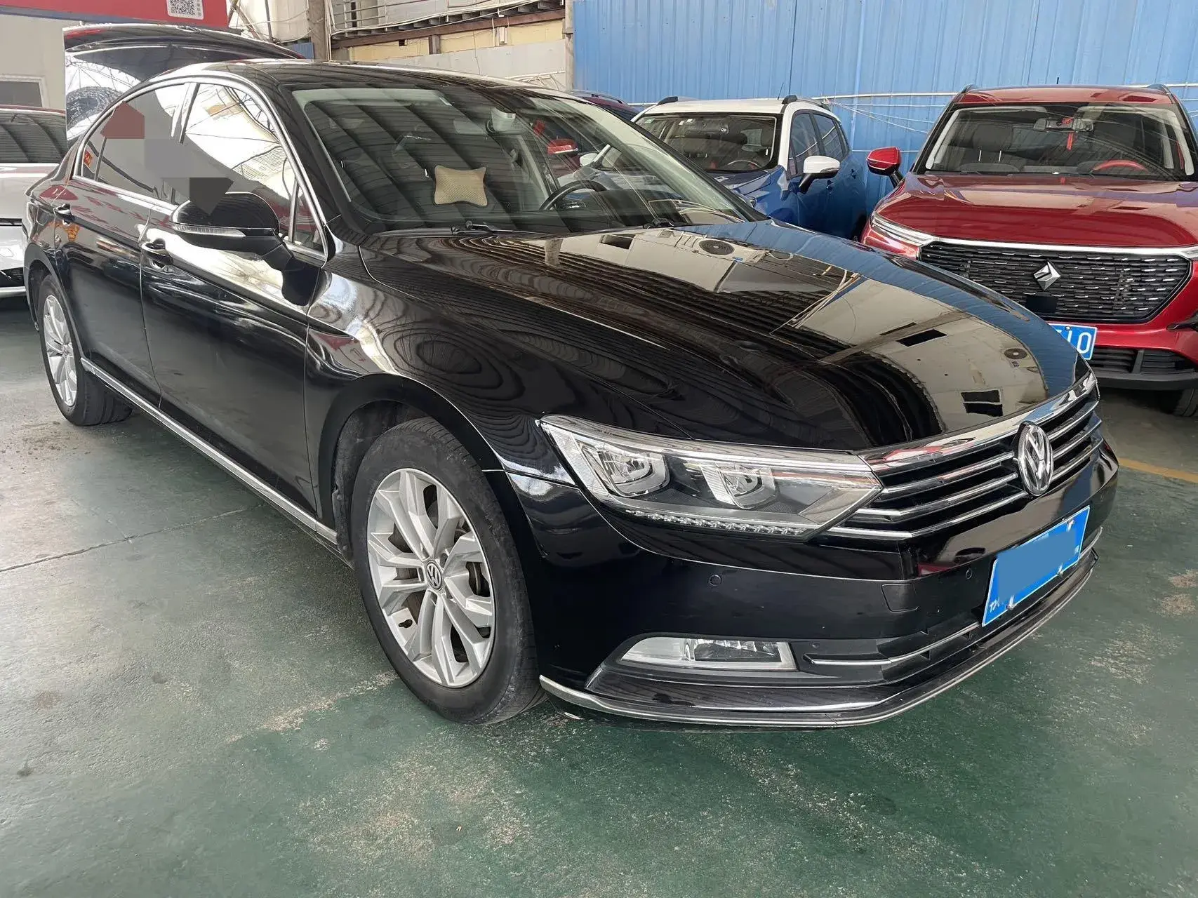 2019 VOLKSWAGEN MAGOTAN thumbnail 2