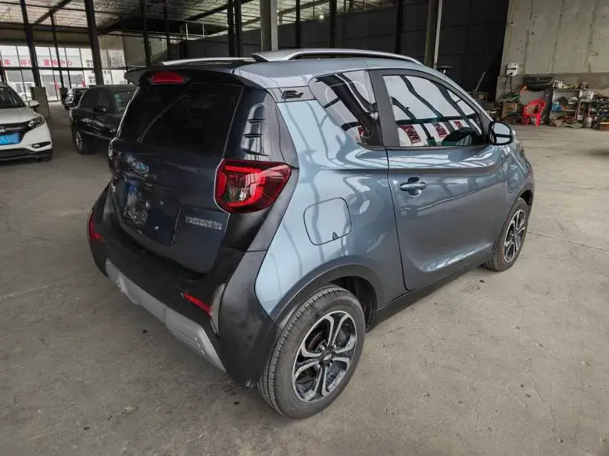 2021 CHERY LITTLE thumbnail 2