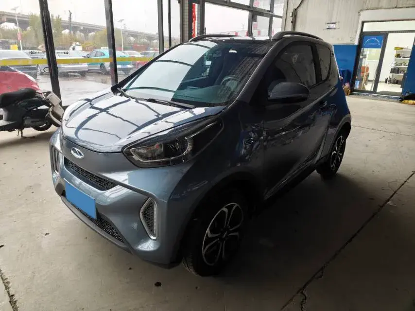 2021 CHERY LITTLE view 1