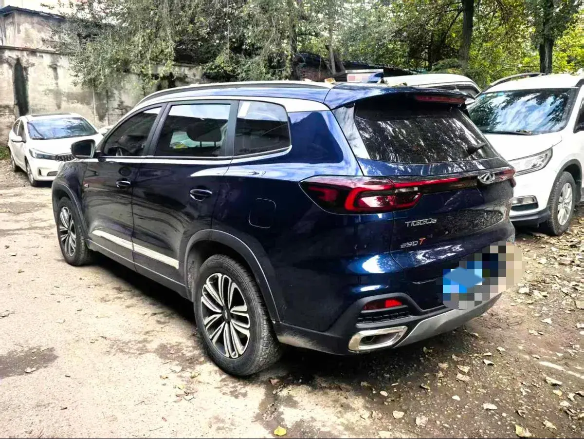 2020 CHERY TIGGO thumbnail 3