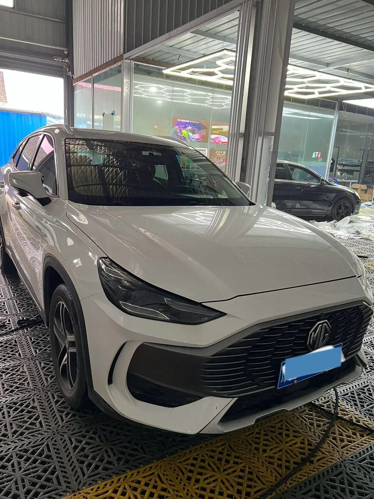 2022 MG ONE thumbnail 2