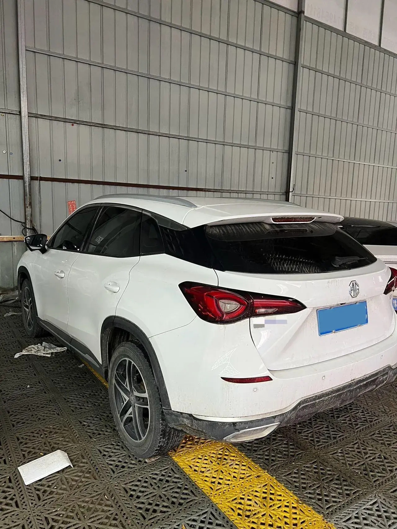 2022 MG ONE thumbnail 4