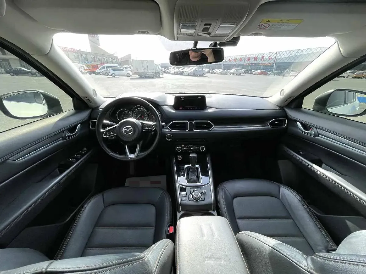 2019 Mazda CX-5 2.5L 196HP L4 6AT,autocango,china used car exporter,china ev exporter,chinese used car exporter,chinese used ev exporter