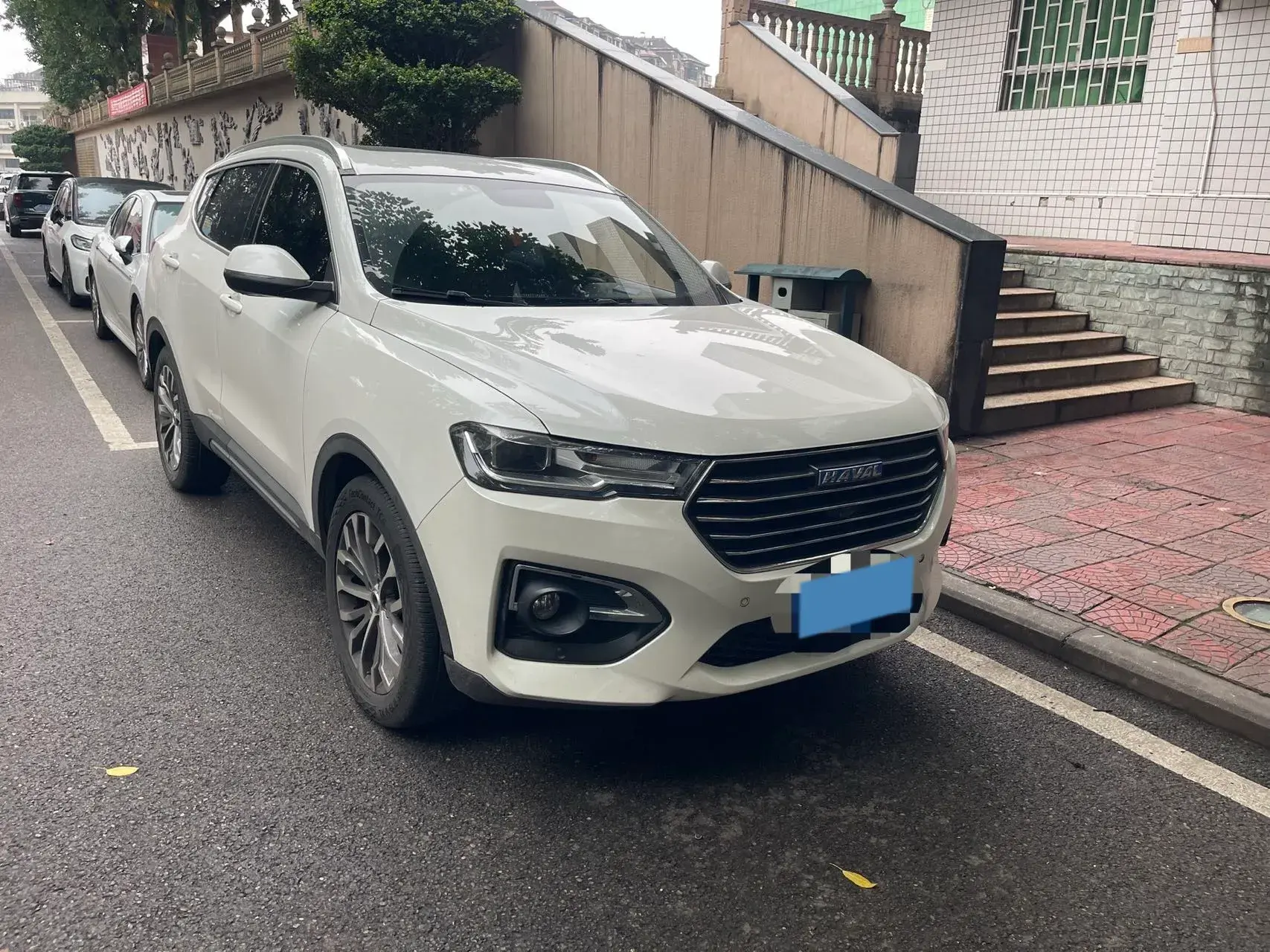2018 HAVAL H6 thumbnail 3