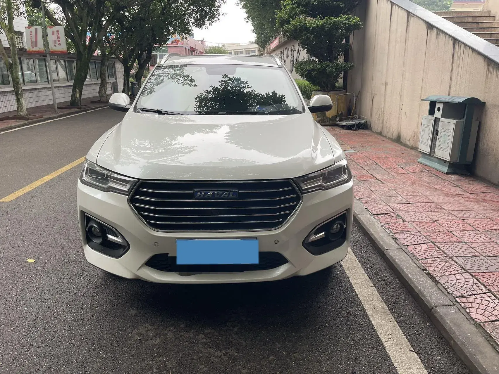2018 HAVAL H6 thumbnail 2