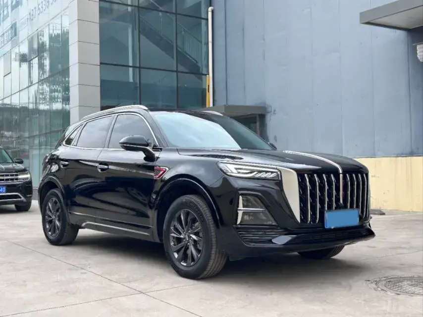2023 HONGQI HS5 thumbnail 2
