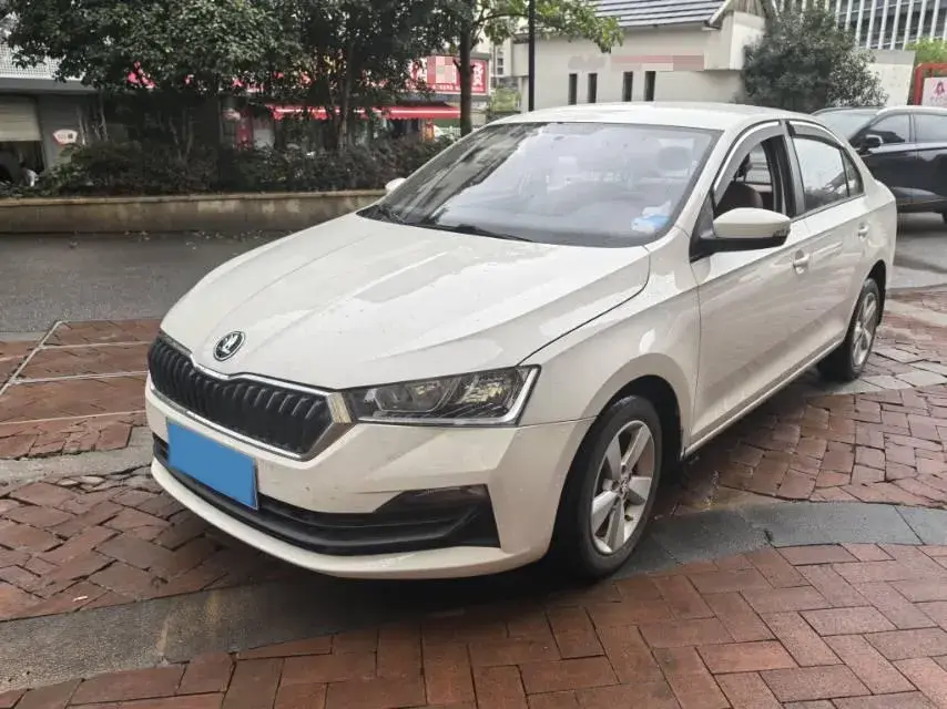 2020 SKODA RAPID view 1